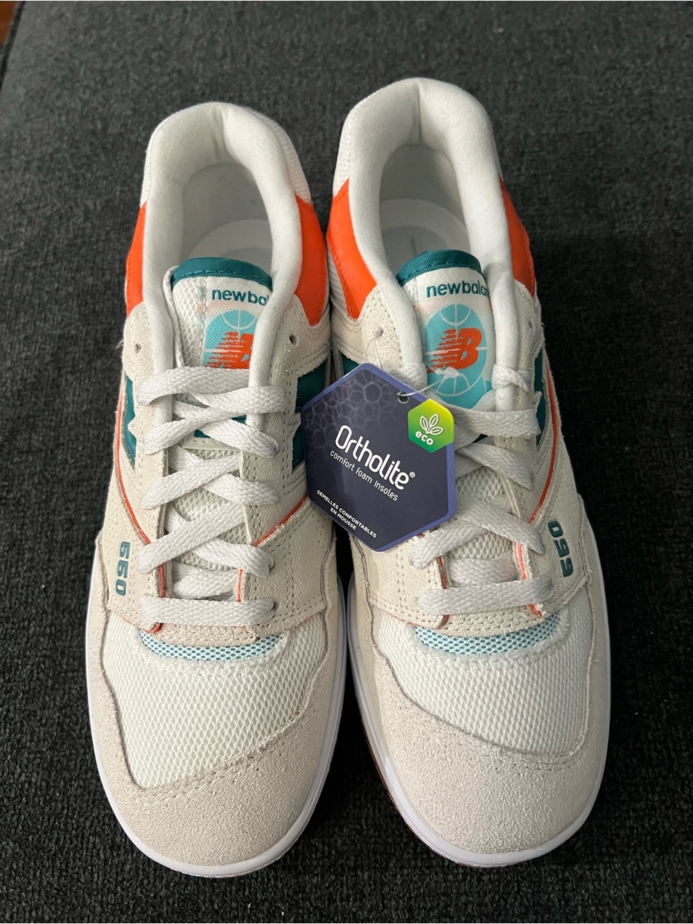 New Balance 550 sneakers - Picture 4 of 6